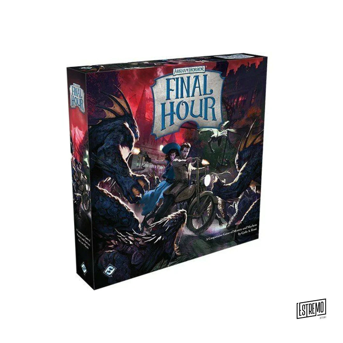 Arkham Horror - Final Hour
