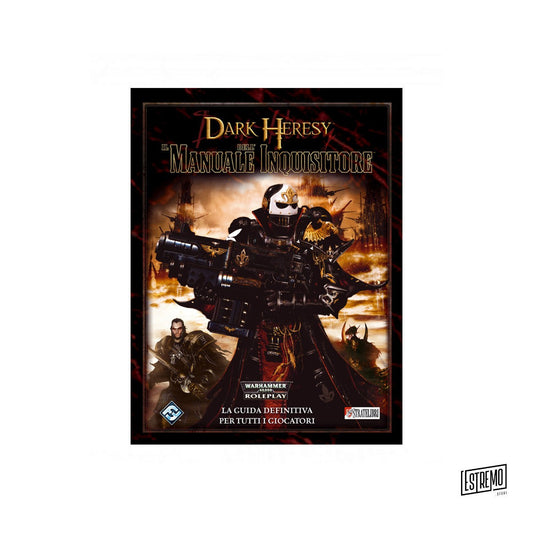 Dark Heresy : Manuale Dell'Inquisitore