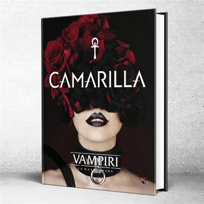 Vampiri La Masquerade 5Ed: Camarilla