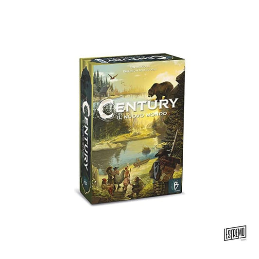 Century - Il Nuovo Mondo