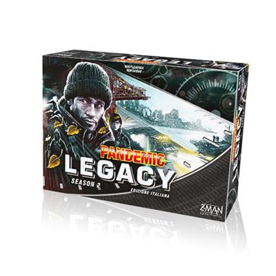 Pandemic Legacy - Season 2 (Scatola Nera)