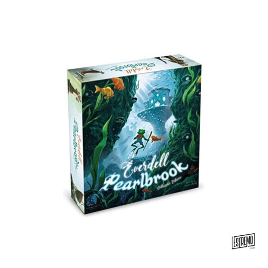 Everdell Pearlbrook Collector'S Edition
