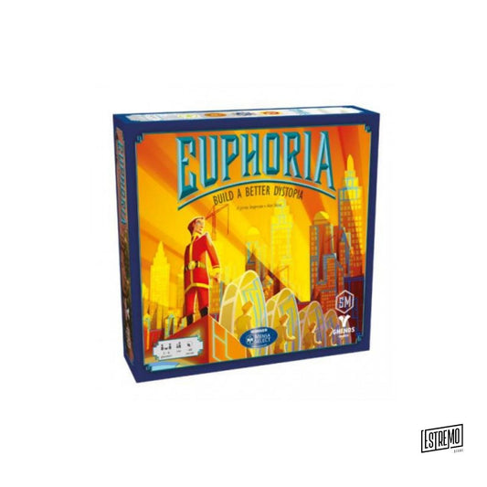 Euphoria - Build A Better Distopia