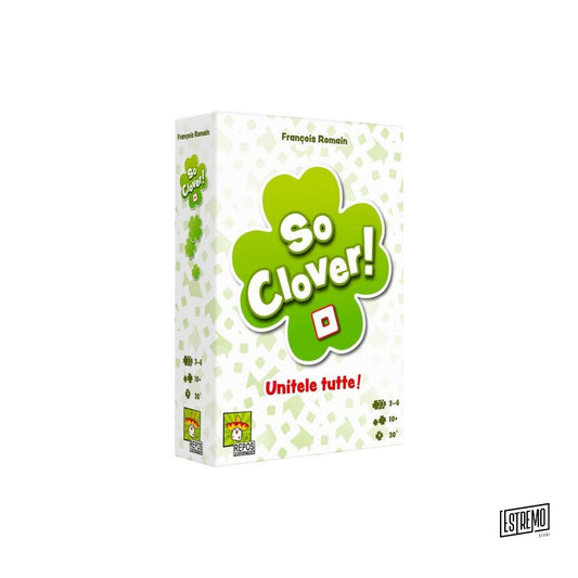 So Clover!