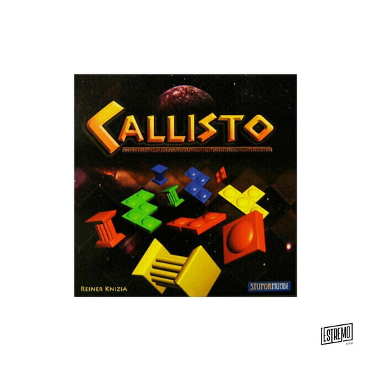 Callisto Scatola Grande