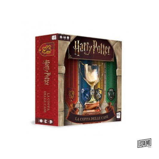 Harry Potter - La Coppa Delle Case
