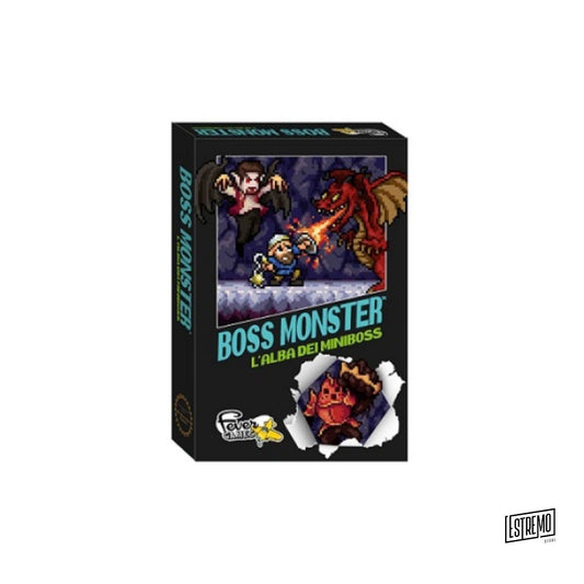 Boss Monster 3 - L'Alba Dei Miniboss