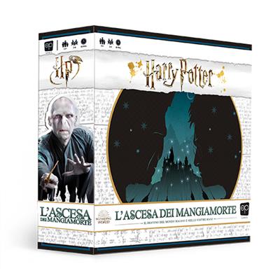 Harry Potter - L' Ascesa Dei Mangiamorte