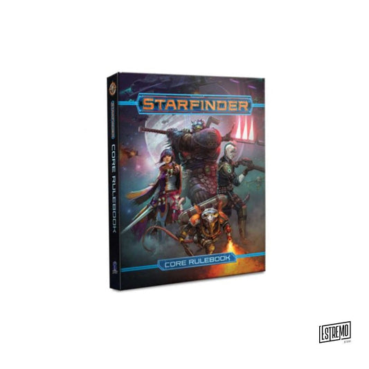 Starfinder: Manuale Di Gioco