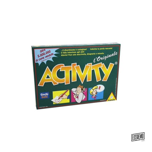 Activity - Deluxe