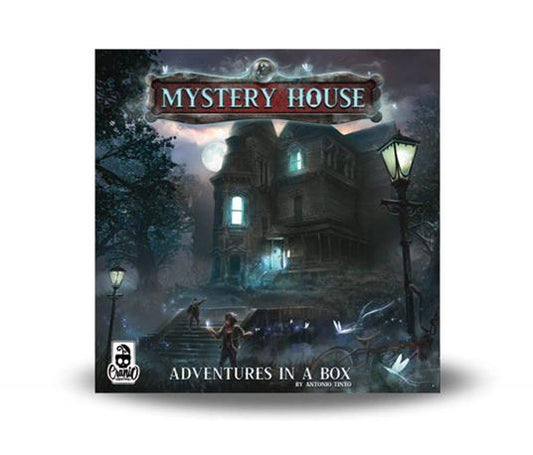 Mystery House Gioco Da Tavolo