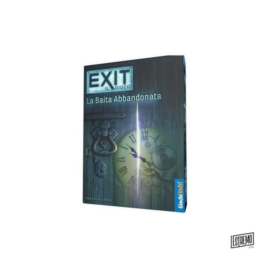 Exit: La Baita Abbandonata