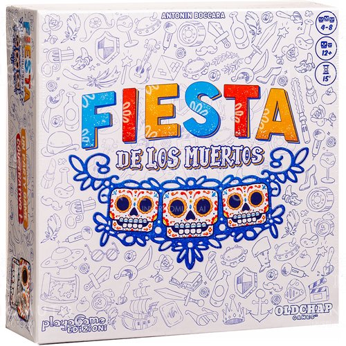 Fiesta De Los Muertos