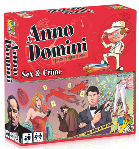 Anno Domini: Sex & Crime